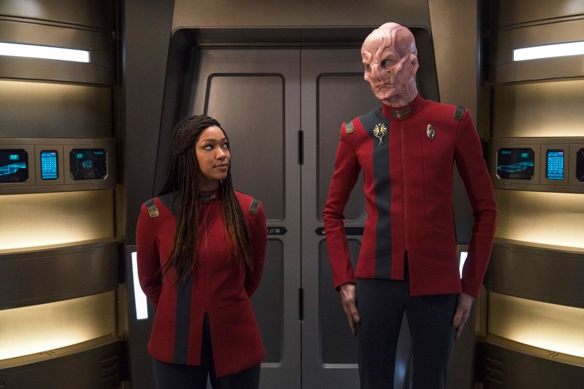 Star Trek: Discovery Recap & Spoilers: Season 4, Episode 6, 'Stormy