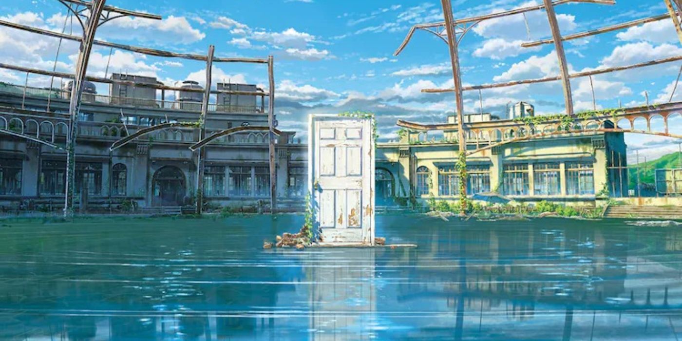 Suzame no Tojimari, próximo filme do diretor de Your Name, ganha