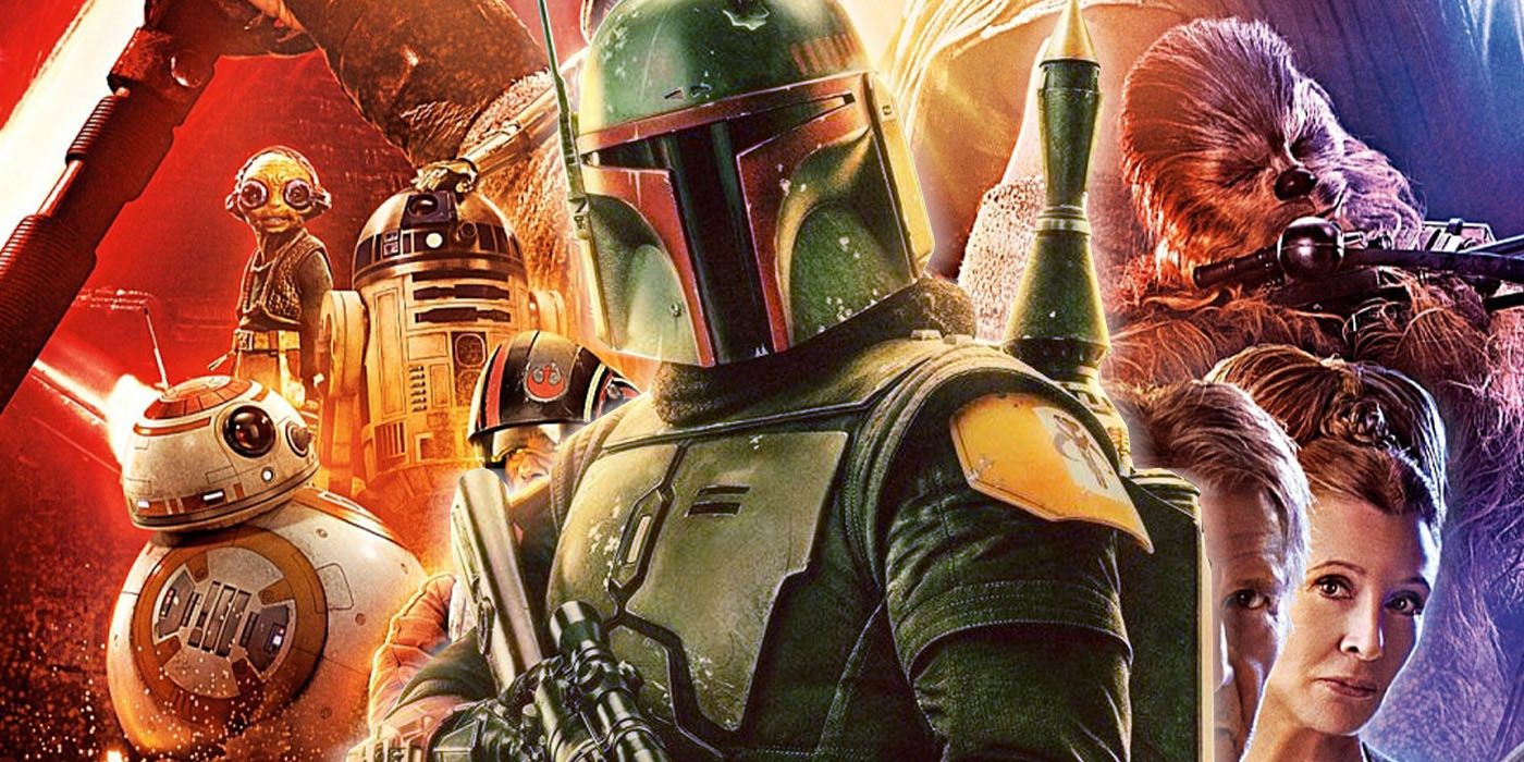 The Book of Boba Fett Can Solve the Mystery of Luke's Lightsaber