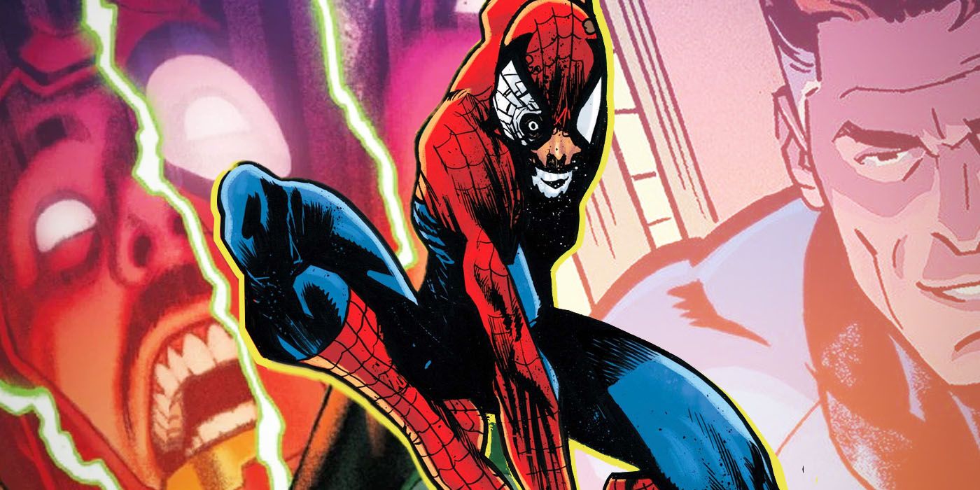 Peter Parker Makes the Best Body Horror in Darkhold: Spider-Man #1 (Review)