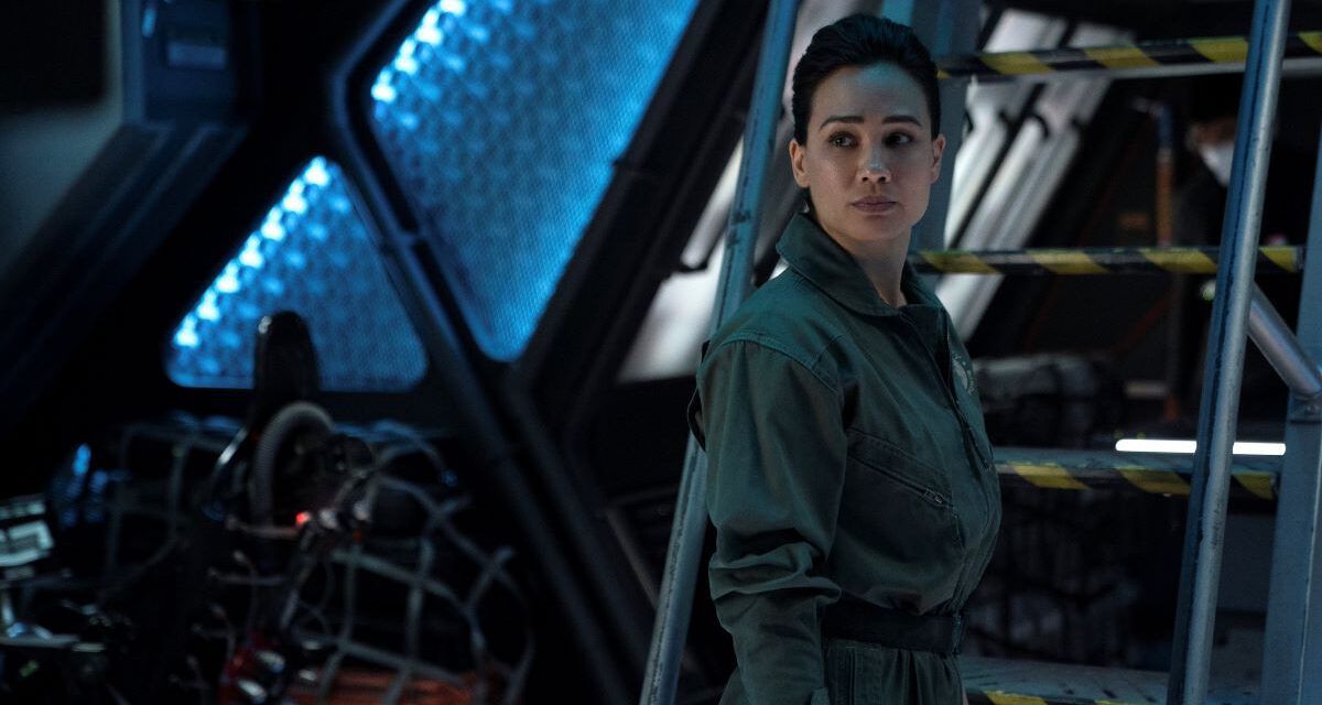 The Expanse Recap & Spoilers: S6, E2, 'Azure Dragon'