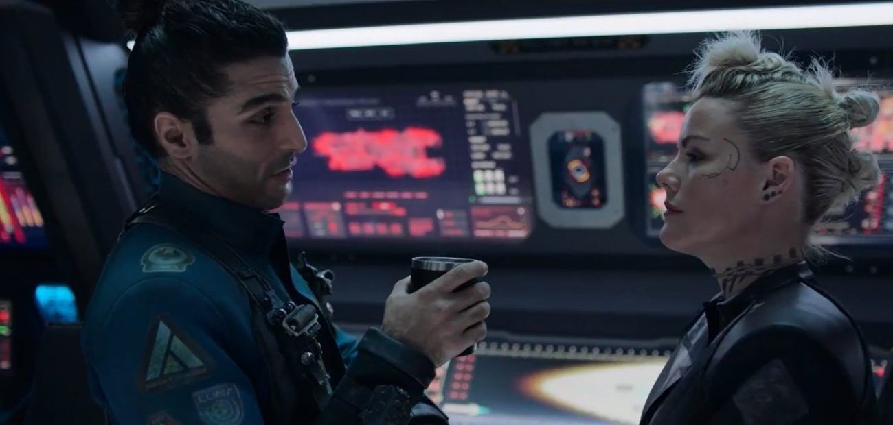 The Expanse Recap & Spoilers S6, E5, 'Why We Fight'