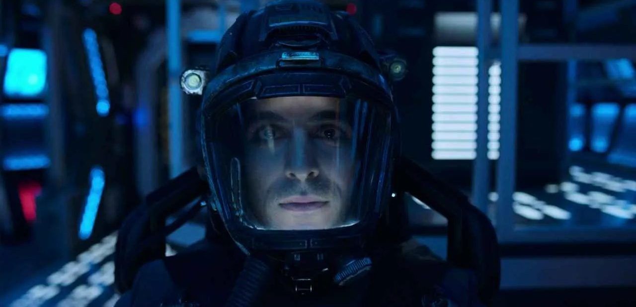 The Expanse showrunner previews final season (or is it?)