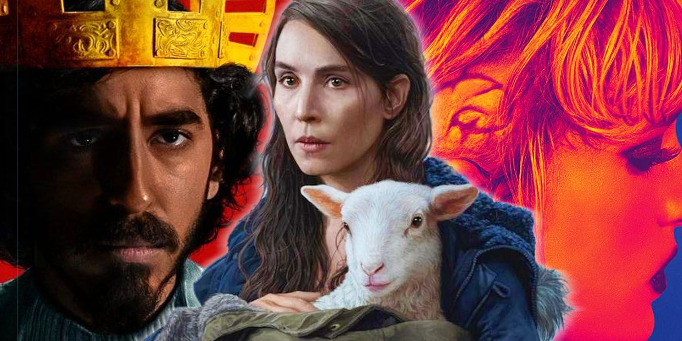 The Weirdest Movies of 2021 And Why You Should See Them
