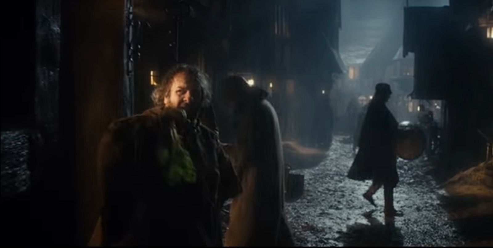 Every Peter Jackson Cameo in LOTR and The Hobbit