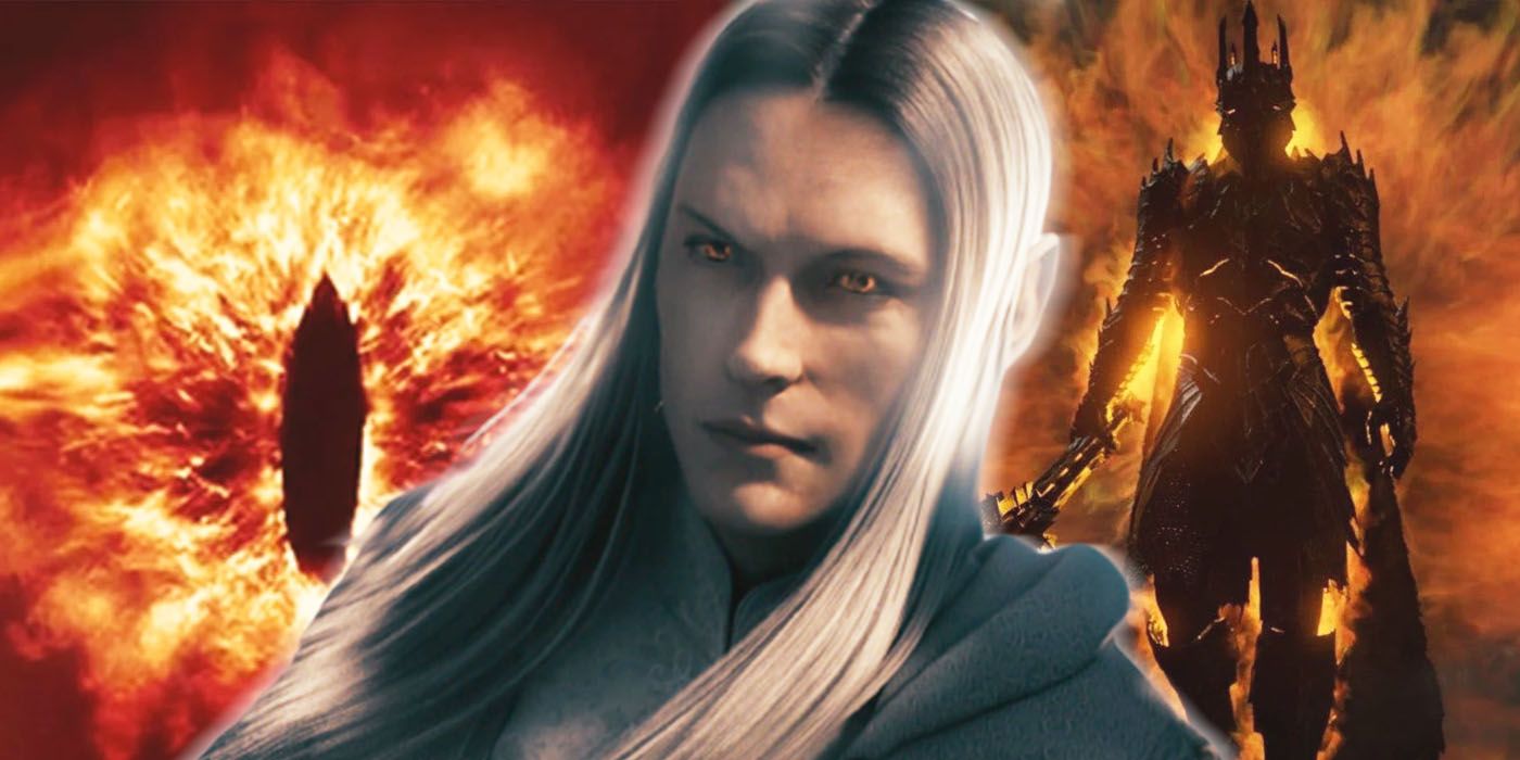 Sauron Was Once Sexy - and Amazon's Lord of the Rings Can Bring Him Back