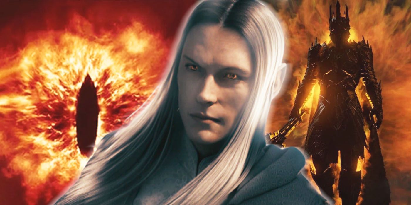 Hot Sauron From 'Rings of Power' Has Taken Over The Internet