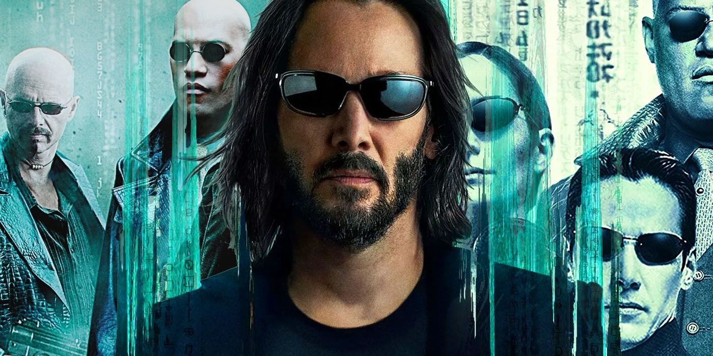 Every Matrix Movie Ranked, According to Critics