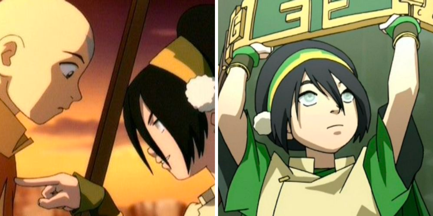 Civic gjorde det Balehval Avatar: 7 Ways Toph Is Aang's Best Bending Teacher