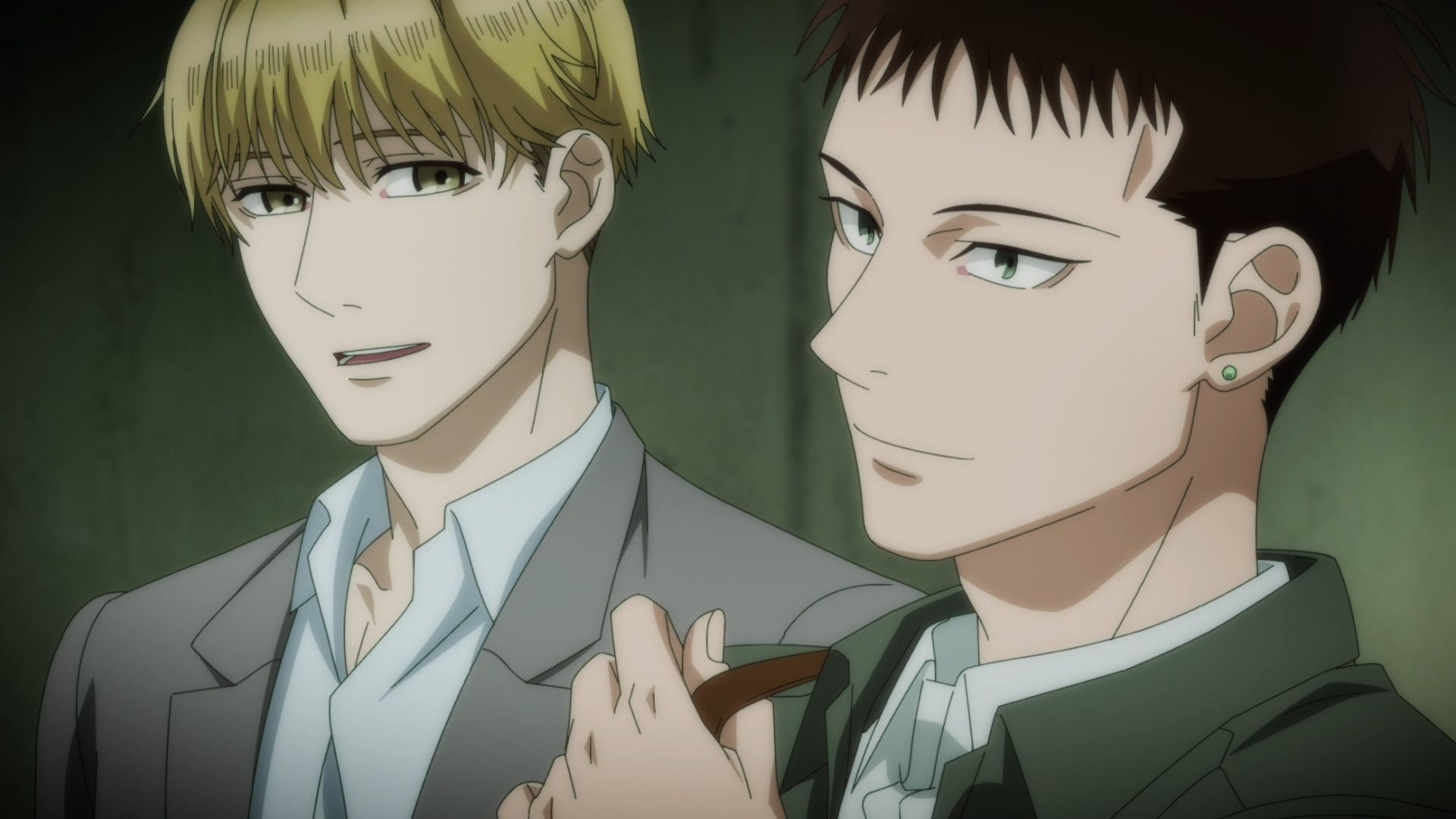 The Night Beyond the Tricornered Window‘s Finale Returns to Its BL Roots - Is The Night Beyond The Tricornered Window Bl