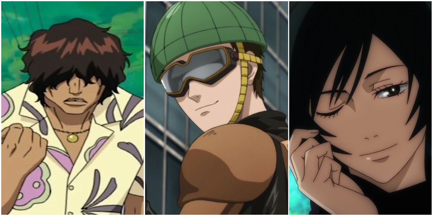 10 Anime Main Characters With Weirdest Powers, Ranked