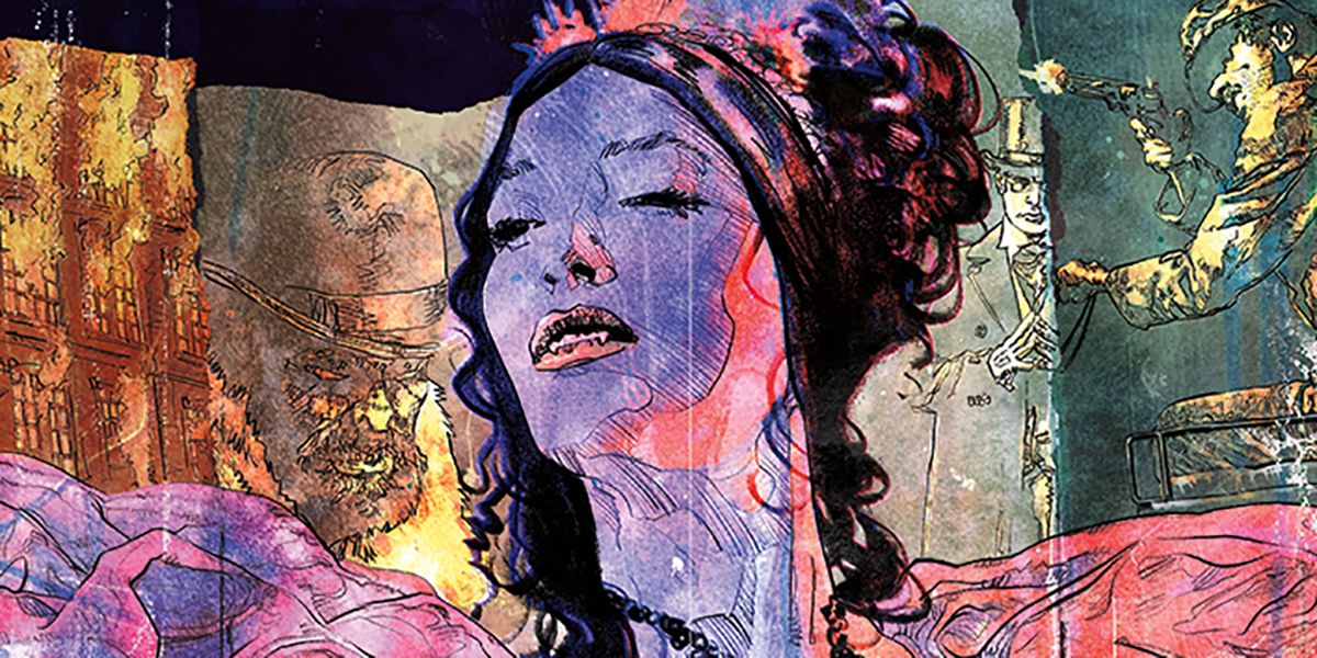 Cover to West of Sundown