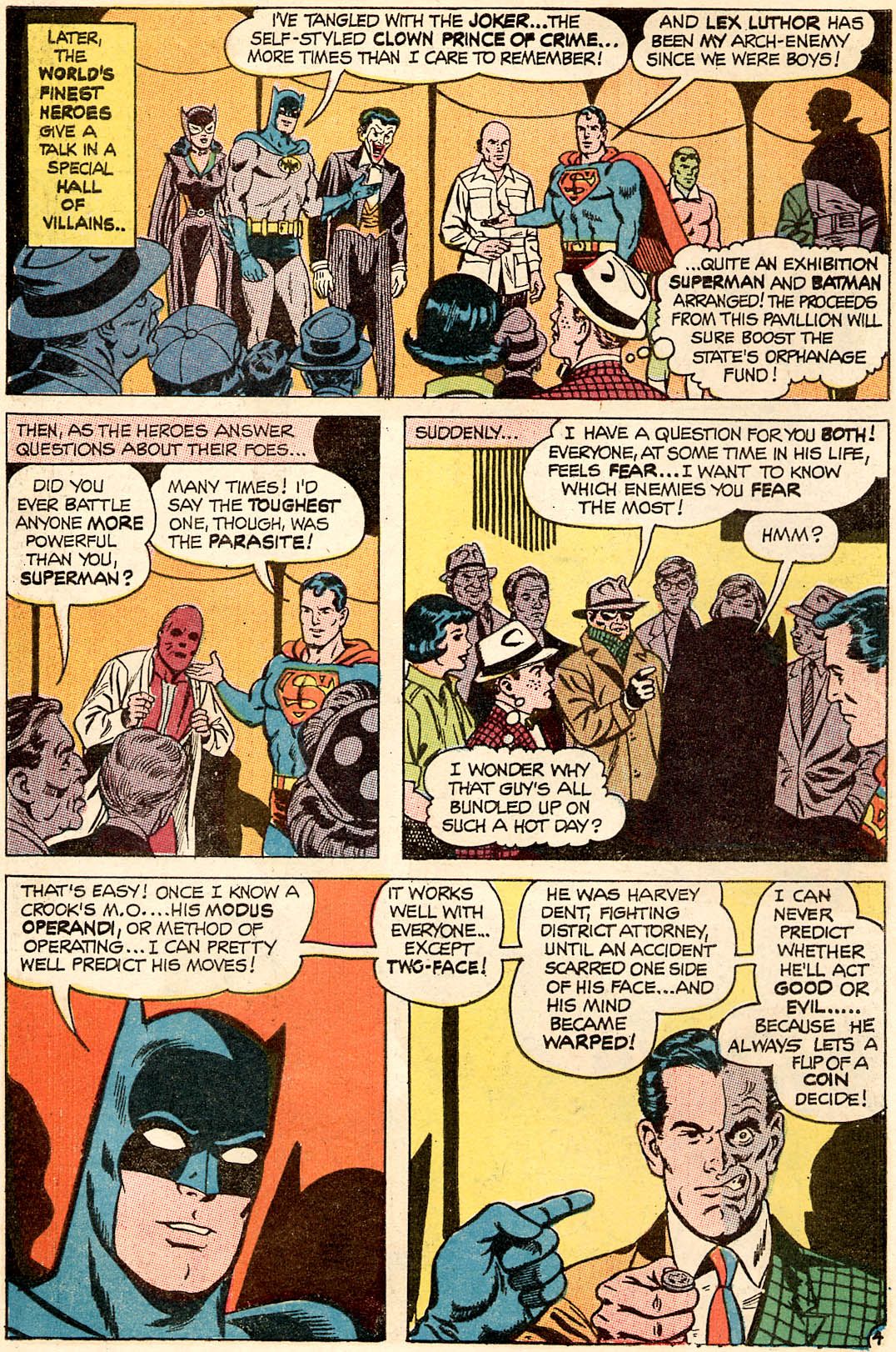 Superman's Most Feared Enemy Is...Some No-Name?