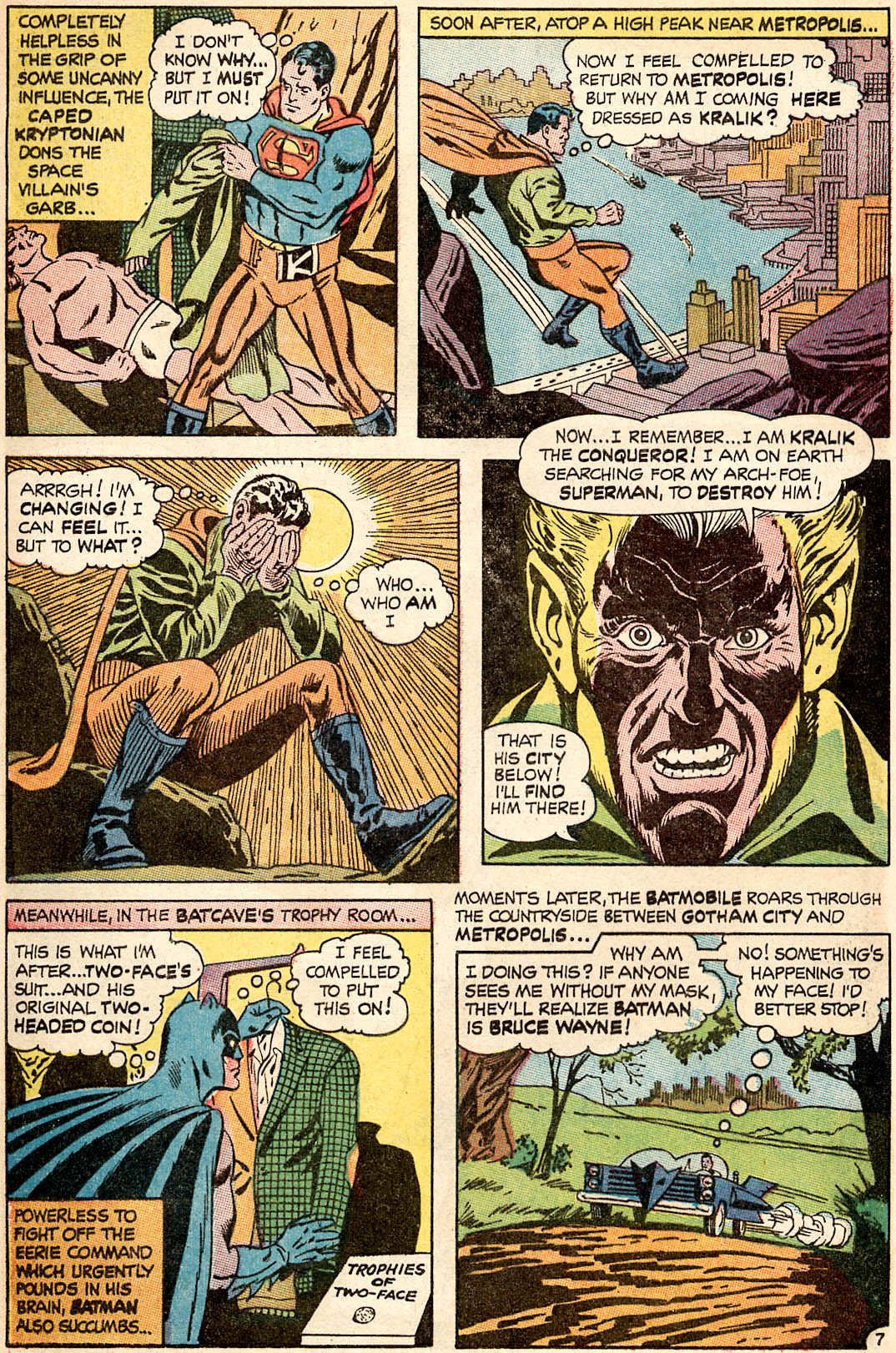 Superman's Most Feared Enemy Is...Some No-Name?