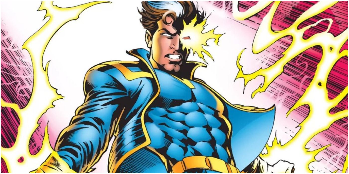 X-mMan in X-Men - Marvel Comics