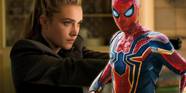 Hawkeye Episode 5 Referenced Spider Man No Way Home s Statue Of Liberty