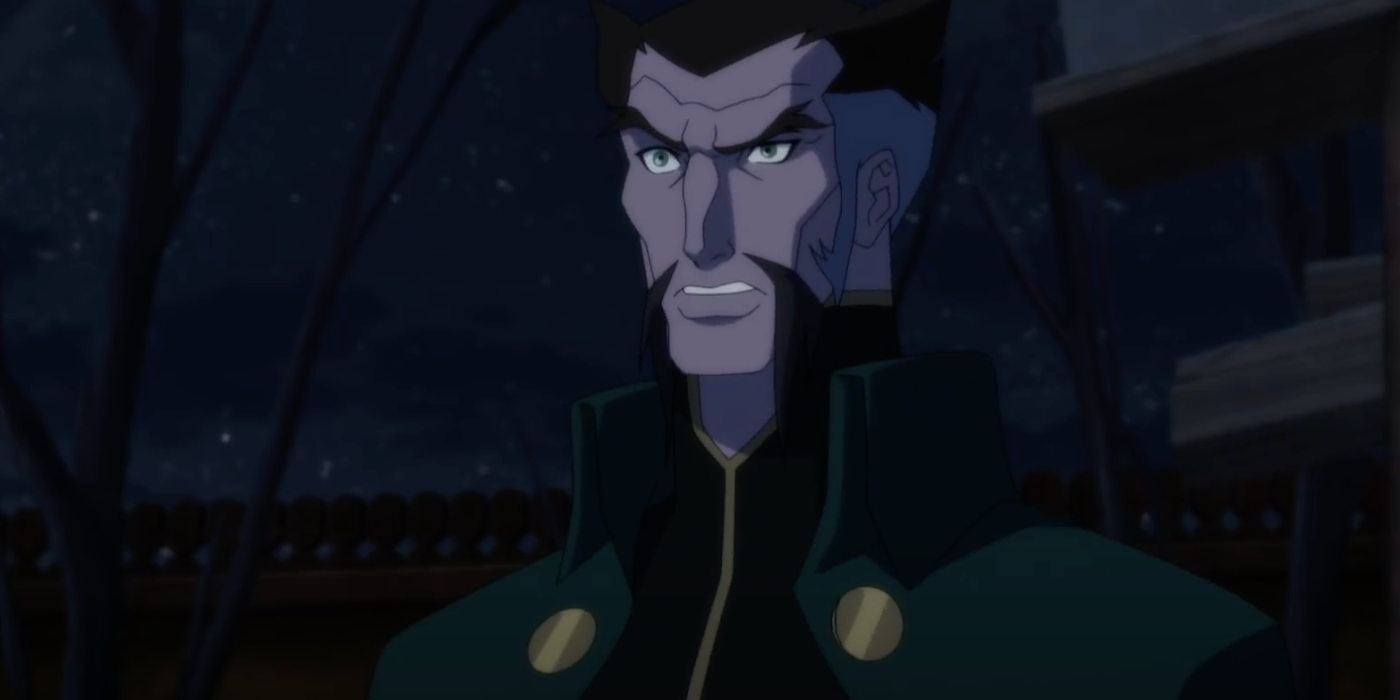 Jason Todd has new understudies with Ra's al Ghul in Young Justice