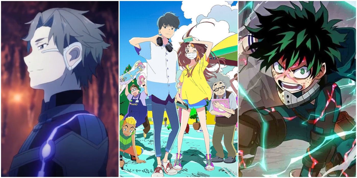 These are the best anime movies of all time according to critics