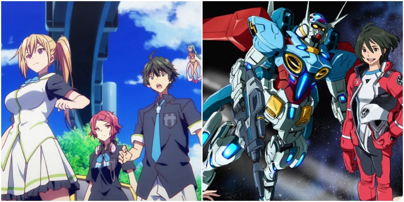 10 Anime That Are Only Worth Watching For The Animation