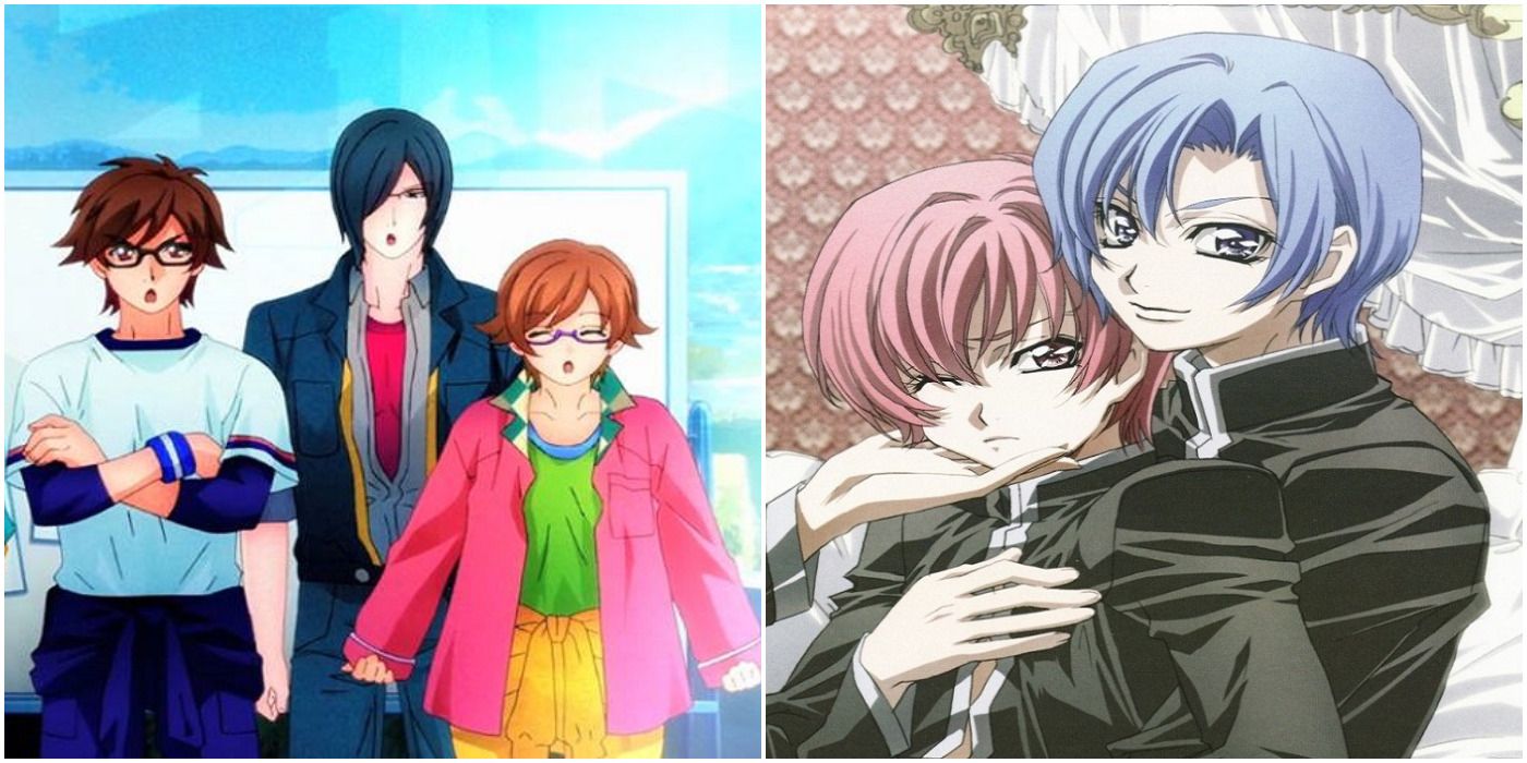 10 Anime That Take Place In An All-Boys School