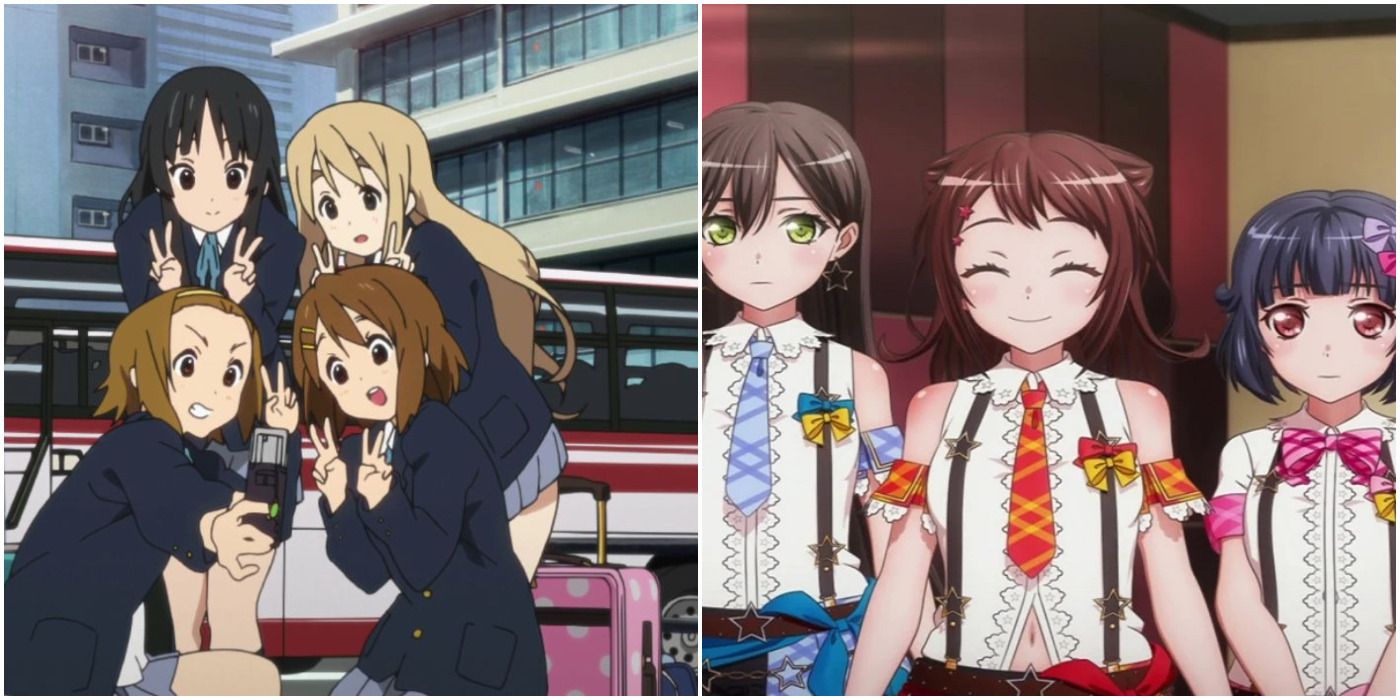 10 Anime That Take Place In An All-Girls School