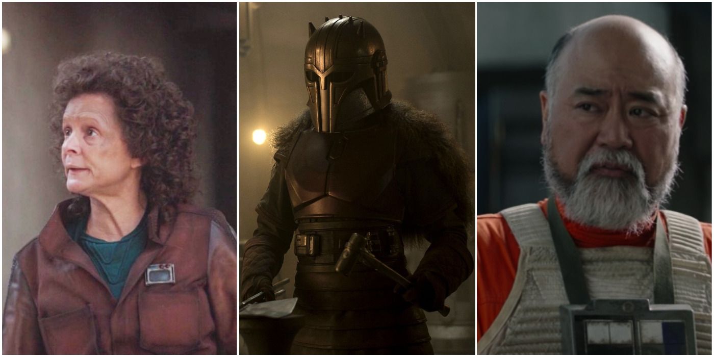 10 Best Things About Book Of Boba Fett's Fifth Episode