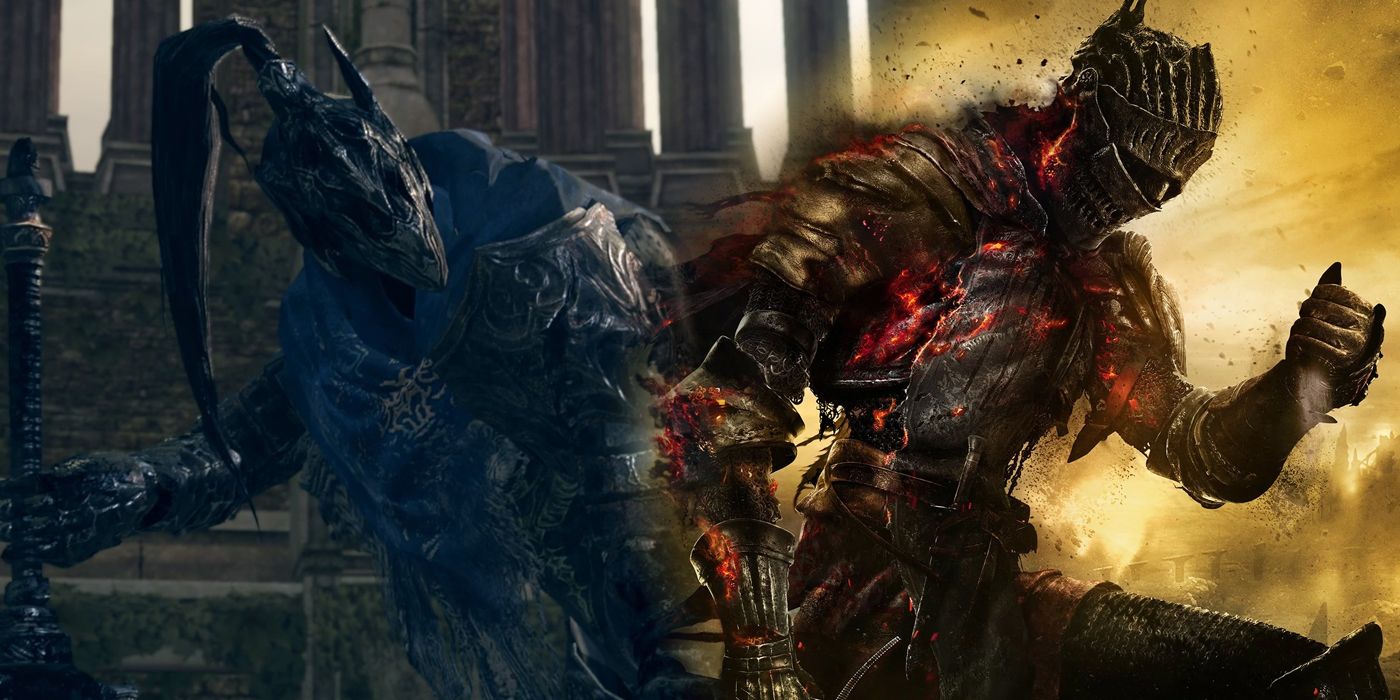 Video Games: The Best 'Dark Souls' Games Ranked - Bell of Lost Souls