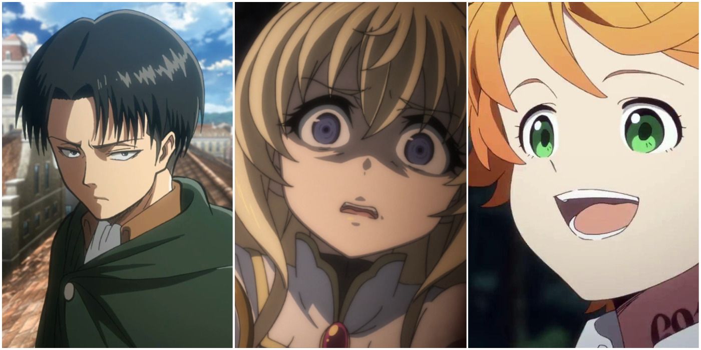 10 Best Anime From The 2010s
