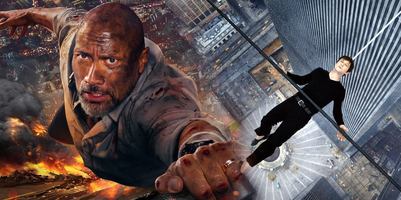 10 Movies That'll Make You Afraid Of Heights