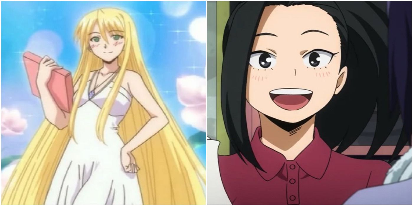 10 Richest Ojou-Sama Characters Who Also Have A Heart Of Gold