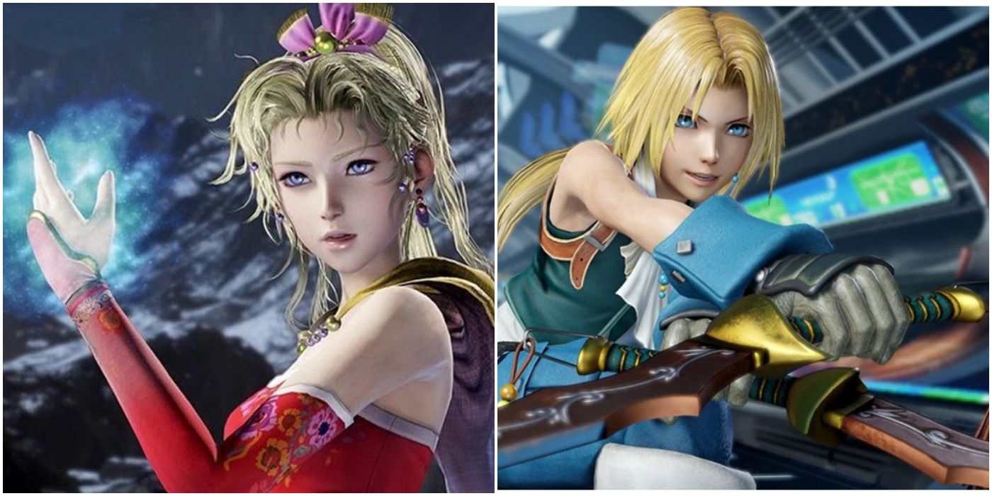 Top 10 Final Fantasy Characters – #4