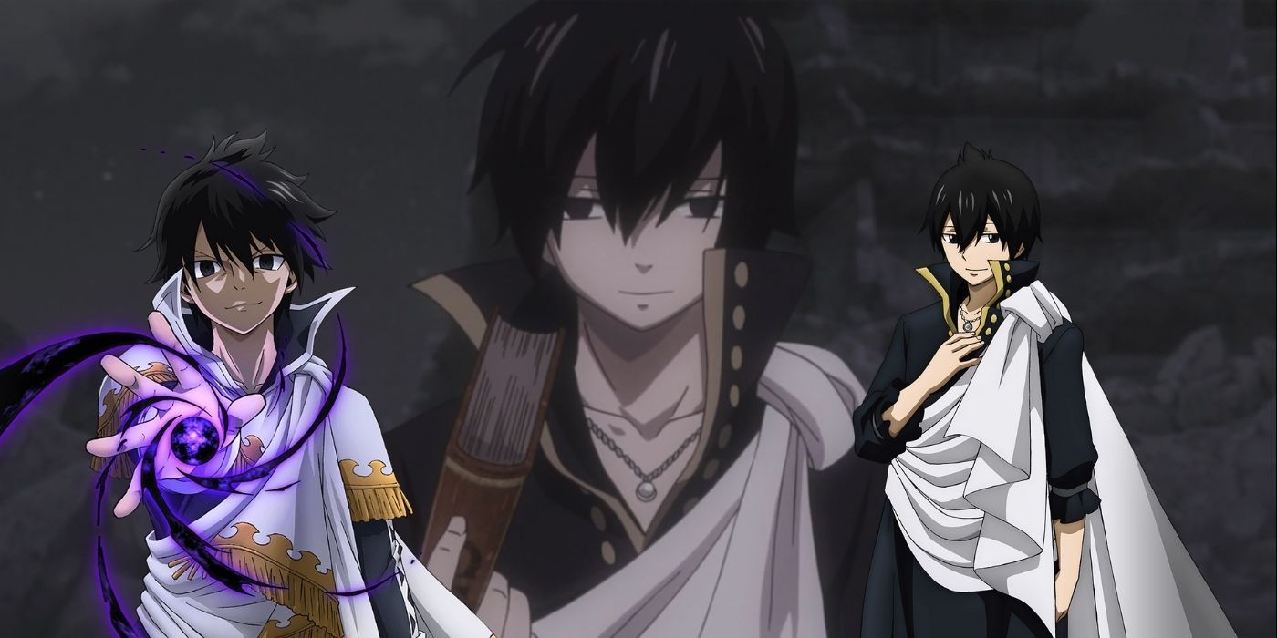 fairy tail zeref awakens