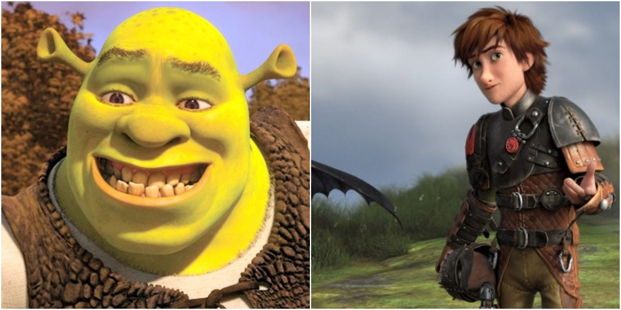 10 Best DreamWorks Movies, According To IMDb