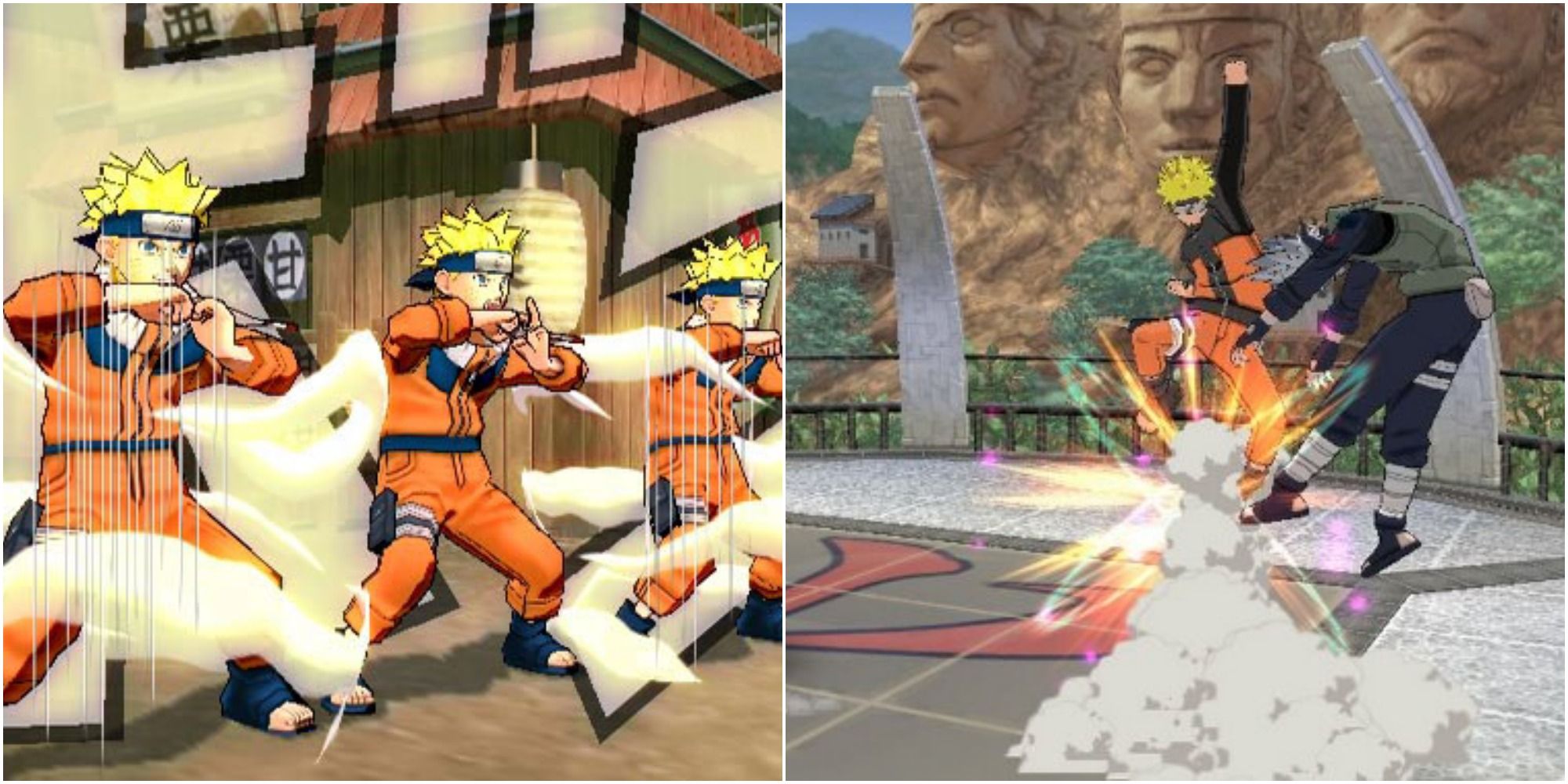 I Played EVERY Naruto Clash of Ninja Game in 2022