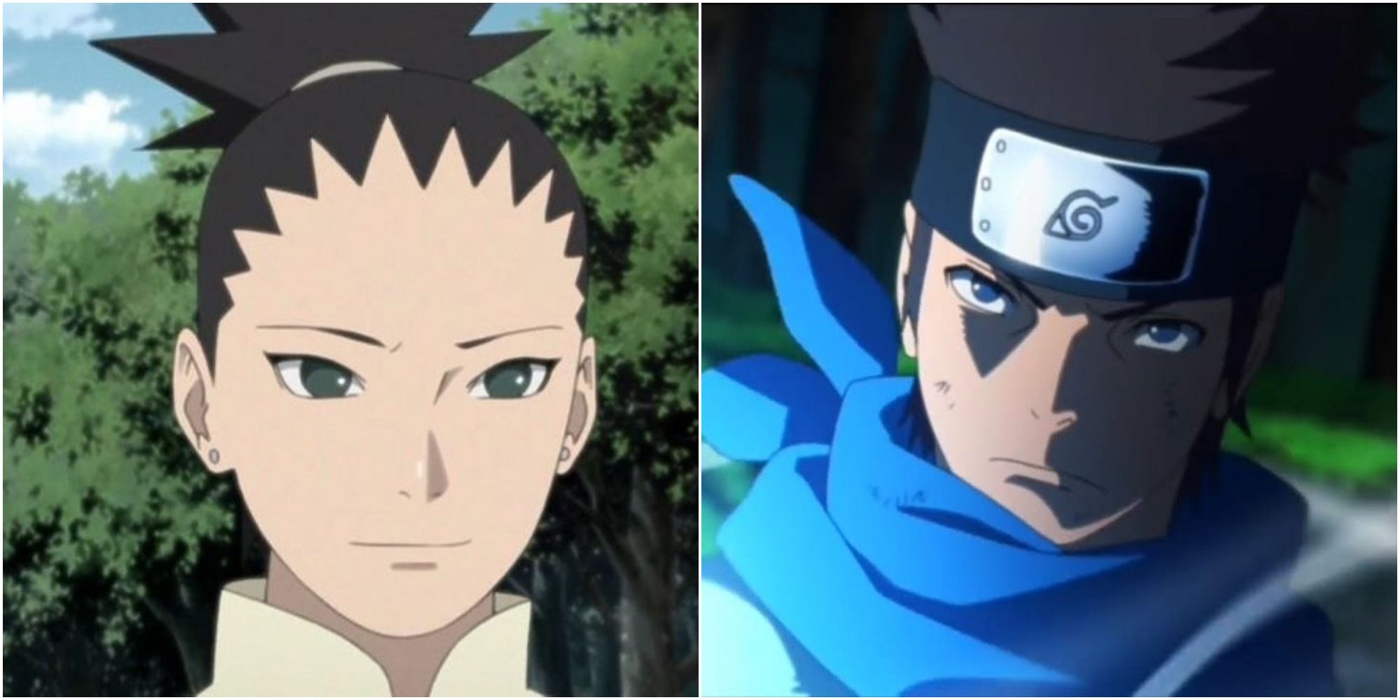 Himawari Uzumaki La Décima Hokage//En Saruto, Boruto Next Naruto Generación  