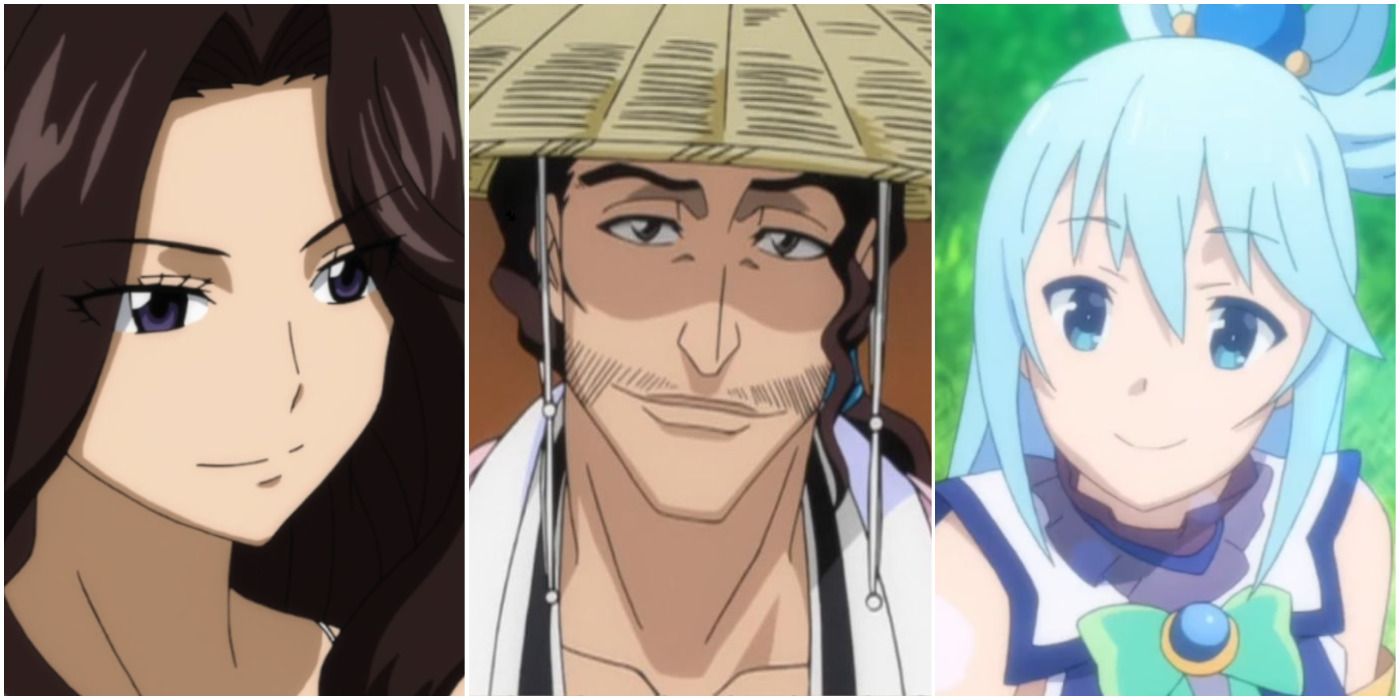 40+ Anime Characters That Love Drinking Alcohol