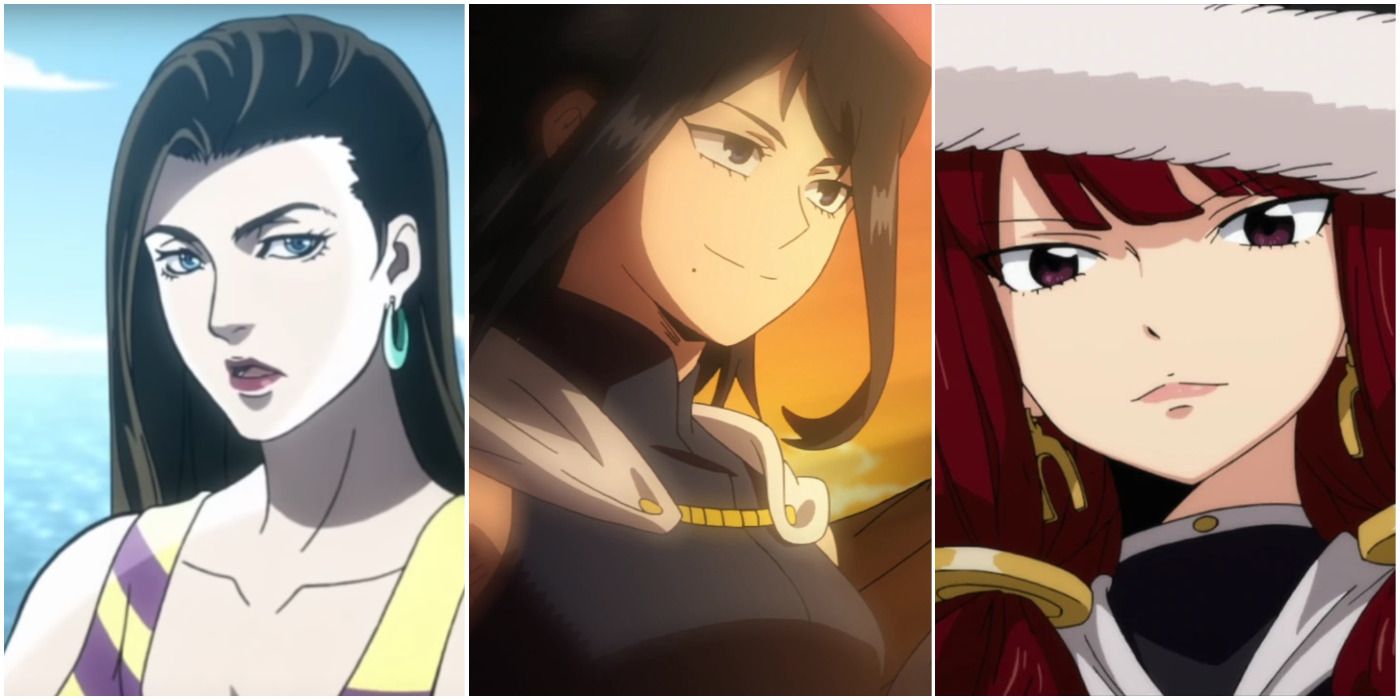 10 Strongest Anime Moms, Ranked