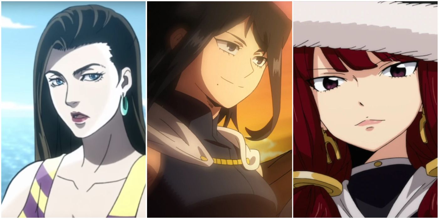 10 Strongest Anime Moms Ranked