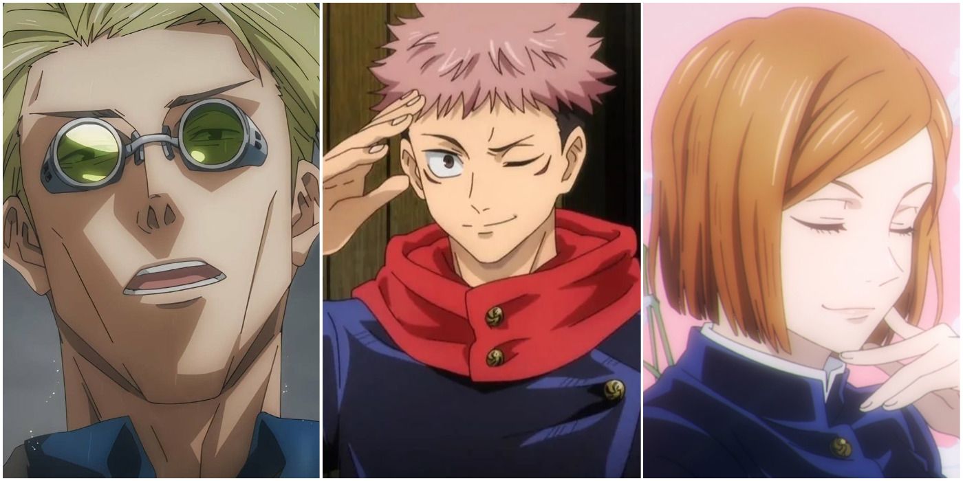 Main Cast Seiyuu Other Roles  Shokugeki no Souma Season 5 