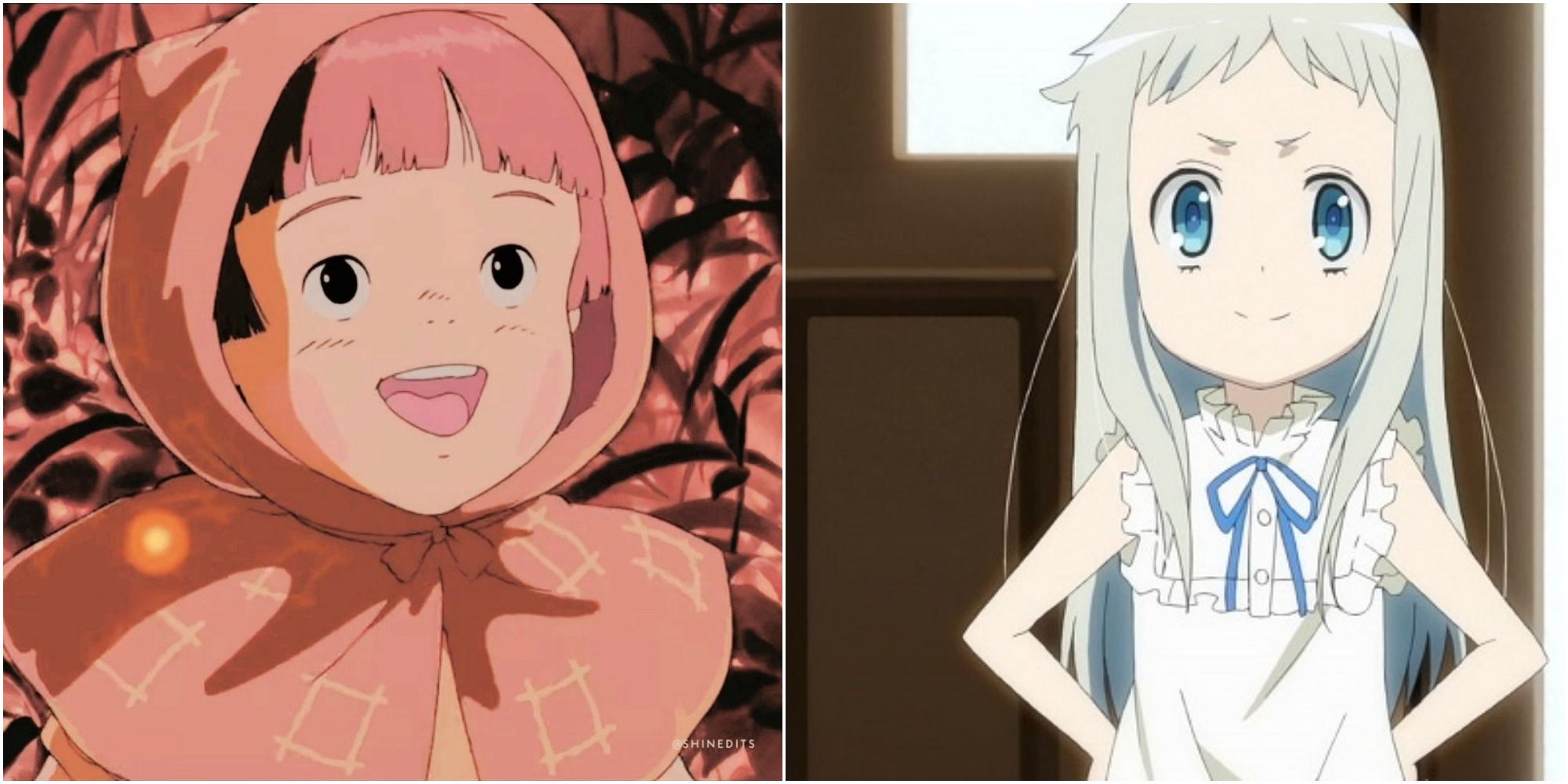 Top 20 Loli Anime Characters Youll Want as Little Sisters  MyAnimeListnet