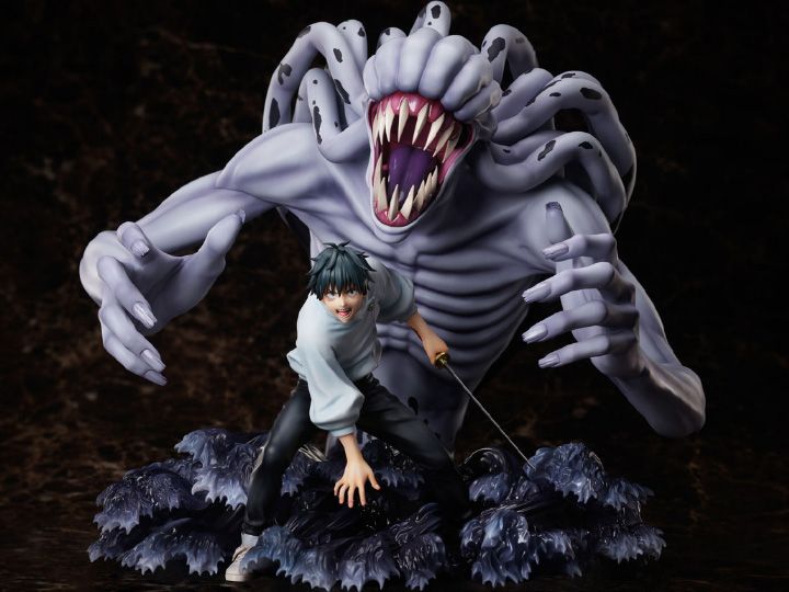 Expensive Jujutsu Kaisen 0 Yuta Figure Might be World’s Costliest Curse