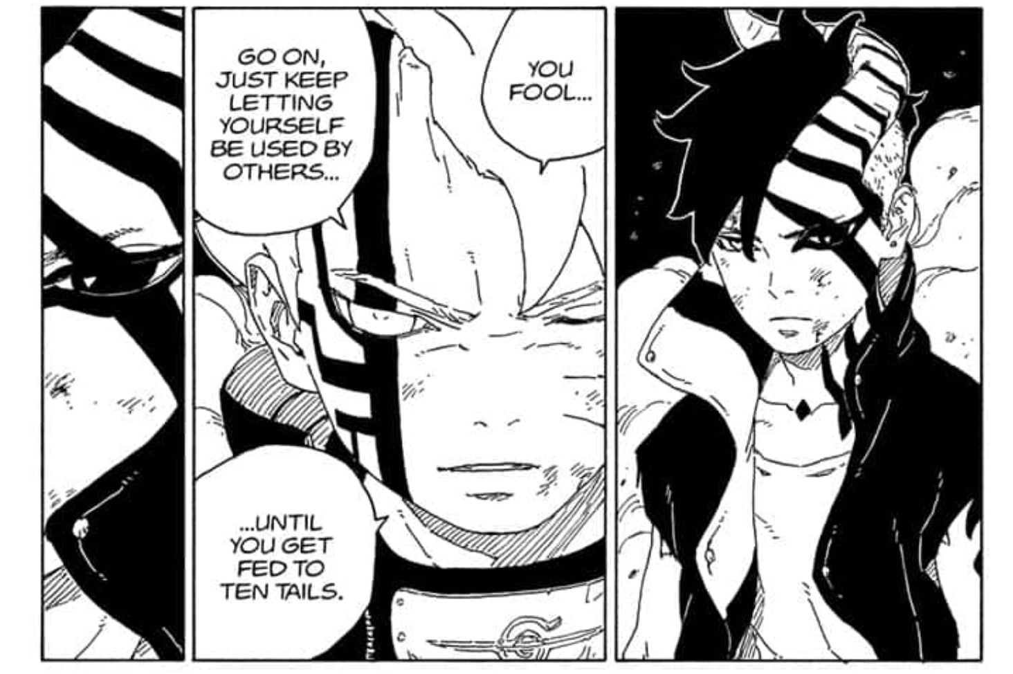 Boruto Chapter 66 Reveals a Twisted Take on the Naruto Era's Uchiha Madara