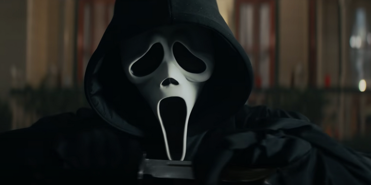 Scream 2022 Gives the Ghostface Mask a HighTech Upgrade With Big Implications