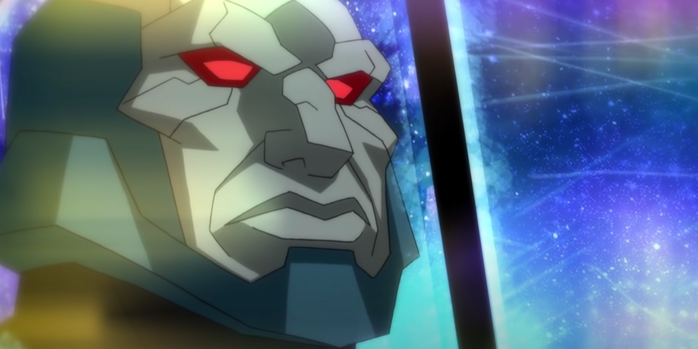 Vandal Savage saved Earth in Young Justice but will keep warring with Darkseid