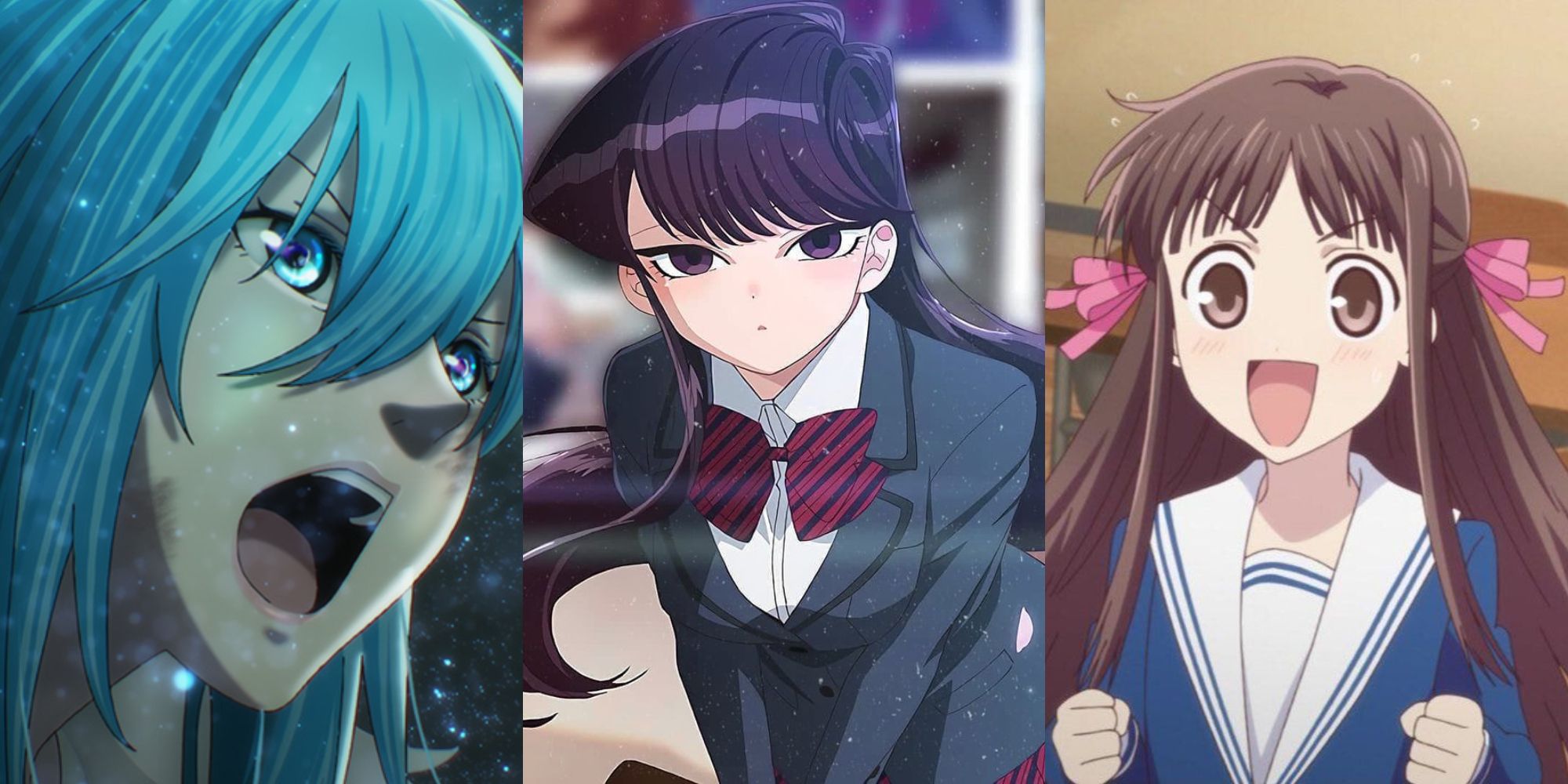 Top 40 most popular female anime characters in 2023 with pictures   Brieflycoza