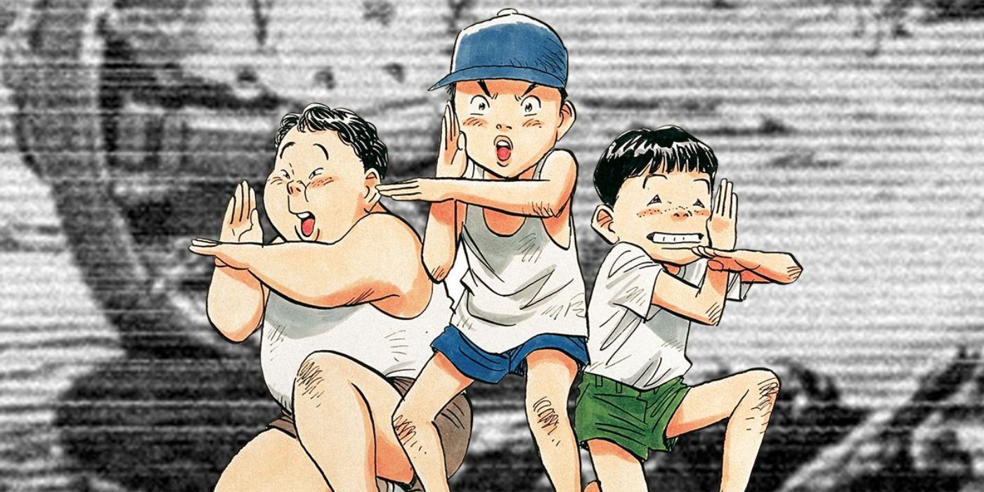20th Century Boys Manga 
