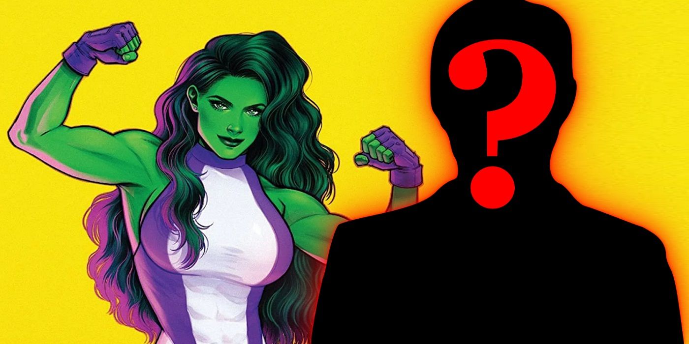 A mysterious and dead member of the Avengers joins She-Hulk in art by Jen Bartel