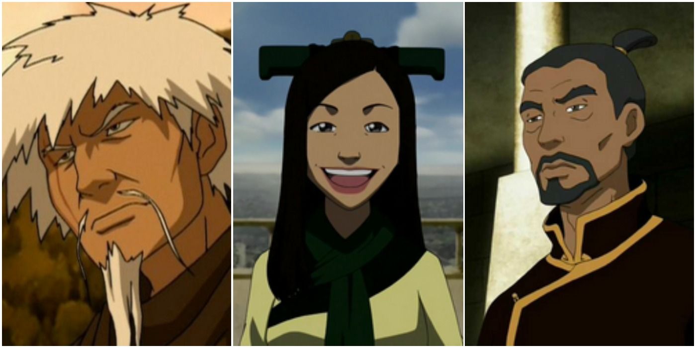 Actors You Forgot Were In Avatar
