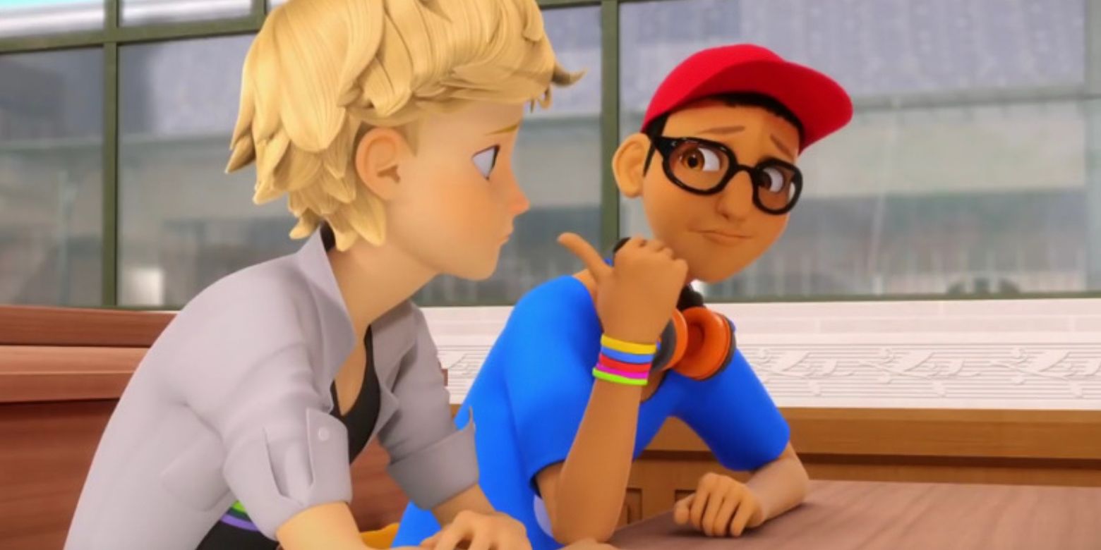 Miraculous Ladybug: 5 Times Gabriel Agreste Was A Terrible Father (& 5 He  Is Okay)