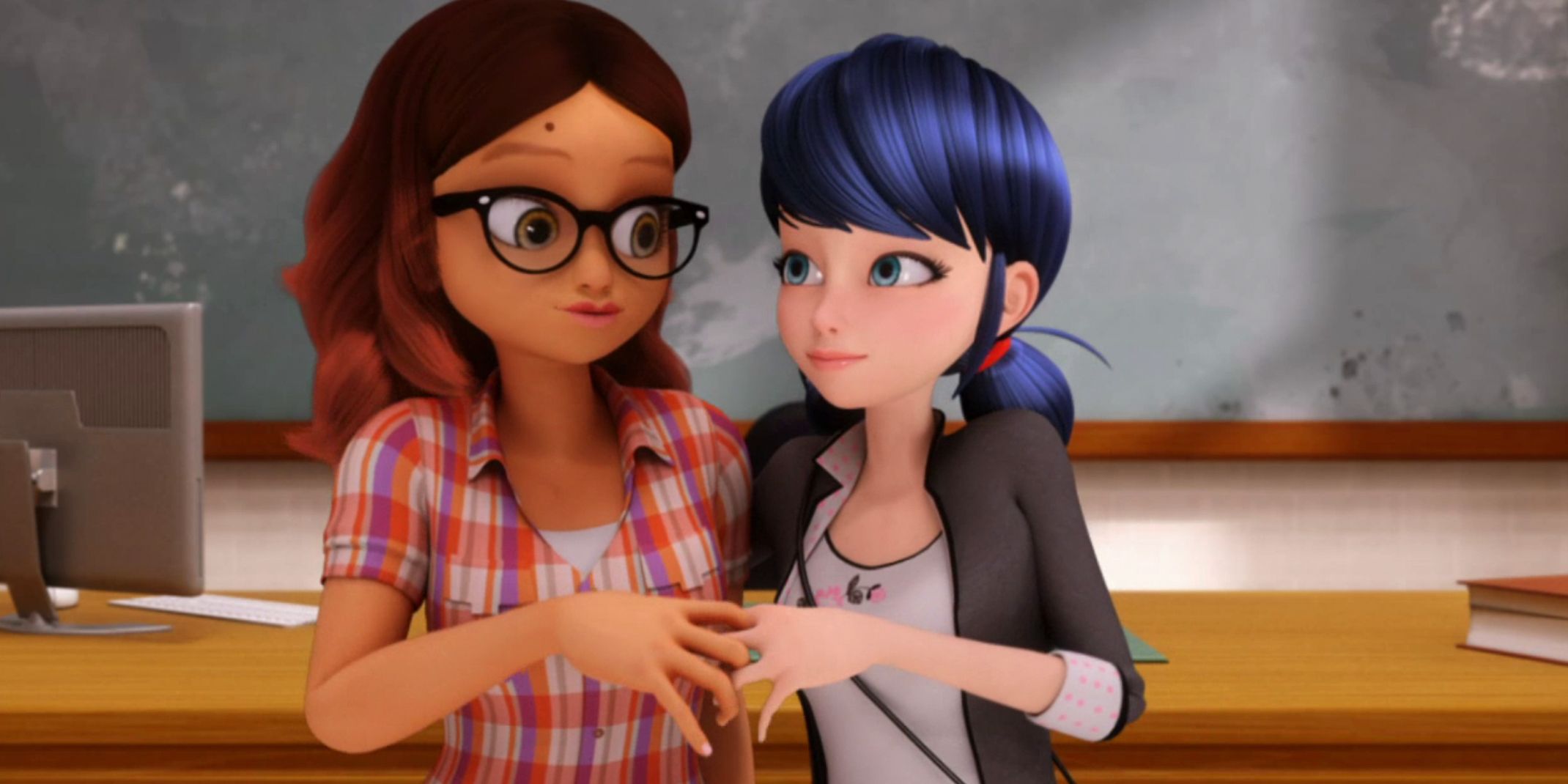 Miraculous Ladybug: 10 Best Relationships In The Series, Ranked